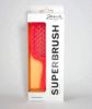  Зображення Janeke Superbrush the original гребінець продувна, щітка для волосся коралового кольору 